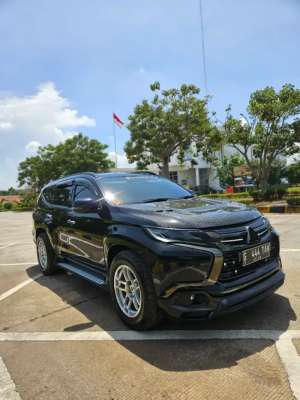Jual bekas Bismillah dijual All New Pajero Sport Dakar 4x2, Diesel Matic, 2019,lokasi di Tegal Kab.