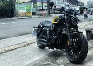 Jual bekas Bismillah dijual cepat bisa barter xmax , forza , moge er6n atau zx25r,lokasi di Banjarmasin Kota