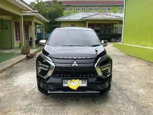 Jual bekas Bismillah dijual xpander ultimate. 2022 full modif KM 40an,lokasi di Pesawaran Kab.
