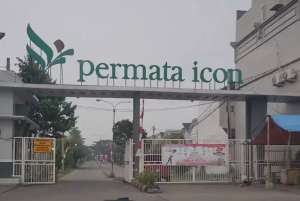 Bismillah disewakan untuk keluarga Muslim Permata Icon Cadas lokasi di Tangerang Kab., tersedia melalui melalui situs Olx