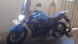 Jual bekas Bismillah jual Byson biru,lokasi di  ,Bandung Barat Kab.