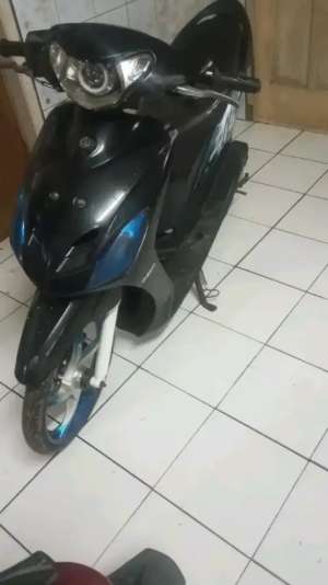 Jual bekas Bismillah Jual motor mio,lokasi di Bandung Kab.