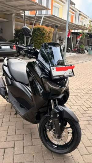 Jual bekas Bismillah nmax neo s,lokasi di Tangerang Kab.
