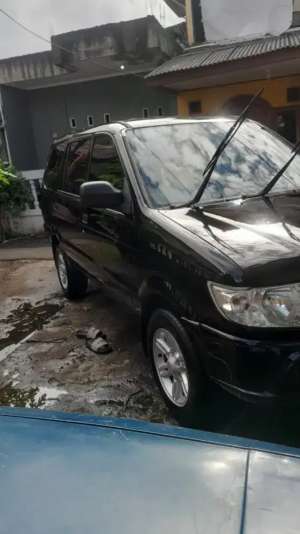 Jual bekas Bismillah panther orisinil,lokasi di Jakarta Timur
