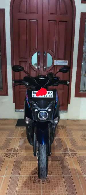 Jual bekas Bismillah project gear 125 jual santai nego tipis,lokasi di Tabalong Kab.