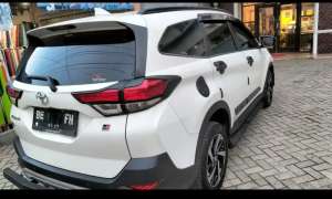 Jual bekas Bismillah Rush gr sport matic,lokasi di Pringsewu Kab.