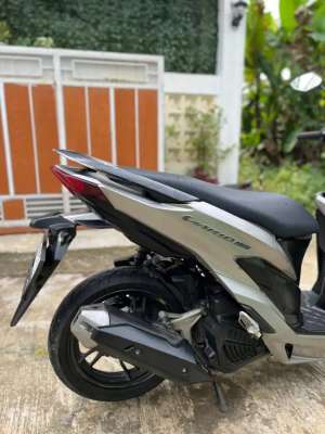 Jual bekas bismillah vario 150,lokasi di Bogor Kab.