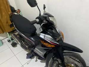 Jual bekas Bissmillah di jual yamaha VEGA ZR,lokasi di Palembang Kota