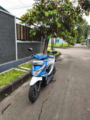 Jual bekas Bissmillah dijual motor Honda beat eco CBS ISS 2018 istimewa,lokasi di Jakarta Utara