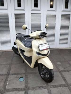 Jual bekas Bissmillah dijual motor Honda Stylo 2025 istimewa,lokasi di Jakarta Timur