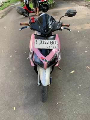 Jual bekas Bissmillah dijual motor Honda Vario 110cc 2011,lokasi di Jakarta Timur