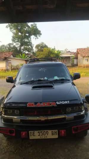 Jual bekas Blazzer Chevrolet,lokasi di Subang Kab.