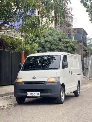 Jual bekas BLIND VAN AC 2020 D JARANG ADA,lokasi di Bandung Kota