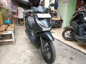 Jual bekas BLN 9 HONDA BEAT DELUXE KEYLES 2025 BS TT 2024 DI CILEDUG HRG PAS ORI,lokasi di Jakarta Selatan