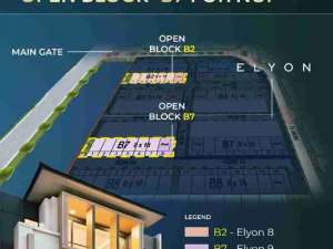 Blok Baru Elyon Sinarmas Land BSD lokasi di Tangerang Kab., tersedia melalui melalui situs Olx