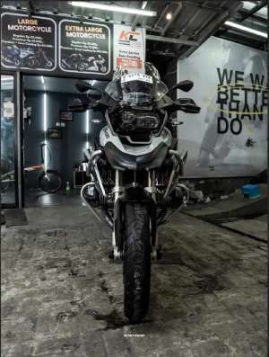 Jual bekas BMW 1200 GS K50 2013,lokasi di Jakarta Selatan
