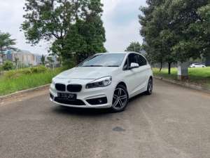 Jual bekas Bmw 218i Active Tourer At 2015,lokasi di Jakarta Selatan