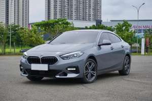 Jual bekas BMW 218i F74 Gran Coup 2022 Abu2 Best Deal Low DP Mulus,lokasi di Jakarta Pusat
