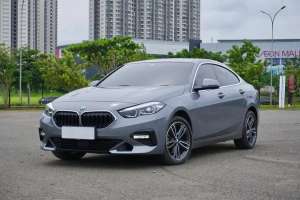 Jual bekas BMW 218i F74 Gran Coup 2022,lokasi di Jakarta Selatan