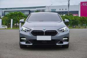 Jual bekas BMW 218i F74 Gran Coup 2022 Frameless 21rb Miles,lokasi di Jakarta Pusat