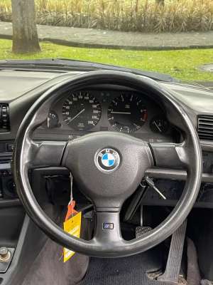 Jual bekas BMW 318i 1991 Bensin,lokasi di Tangerang Kota
