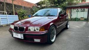 Jual bekas BMW 318i 1997 Bensin,lokasi di Jakarta Selatan
