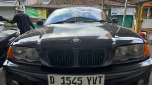 Jual bekas BMW 318i 2000 Bensin,lokasi di Bandung Kab.