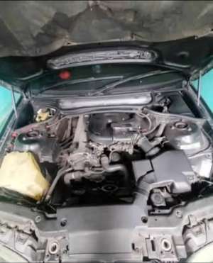 Jual bekas BMW 318i 2001 Bensin,lokasi di  ,Sidoarjo  Kab.