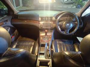 Jual bekas BMW 318i 2002 Bensin,lokasi di Bandung Kab.