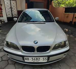 Jual bekas BMW 318i 2004 E46. ISTIMEWA,lokasi di Yogyakarta Kota