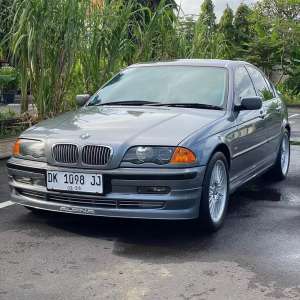 Jual bekas BMW 318i E46 2.0 AT - 2000,lokasi di Denpasar Kota