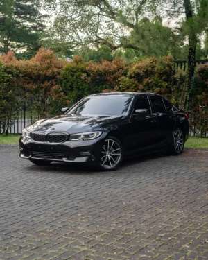 Jual bekas BMW 320Sport G20 2020,lokasi di Jakarta Selatan