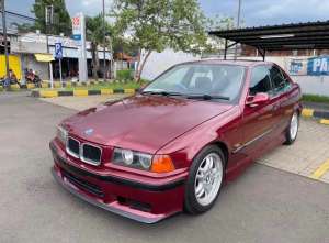 Jual bekas BMW 320i 1995 Bensin,lokasi di Jakarta Selatan