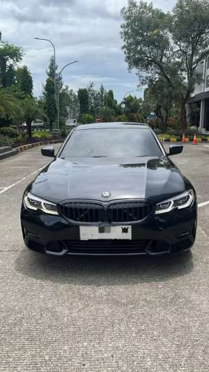 Jual bekas BMW 320i 2021 Bensin,lokasi di Bekasi Kota