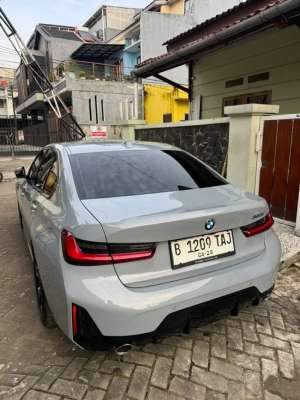 Jual bekas BMW 320i 2023 Bensin,lokasi di Tangerang Kota