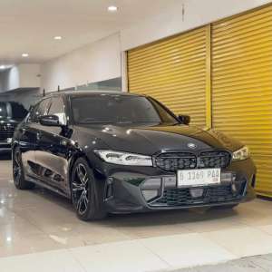 Jual bekas BMW 320i 2023 Bensin,lokasi di Jakarta Utara
