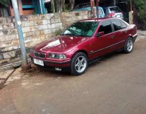 Jual bekas BMW 320ie36 1994 Bensin,lokasi di  ,Bogor Kota