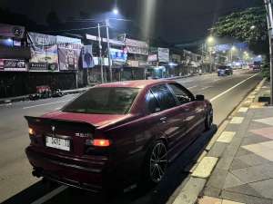 Jual bekas Bmw 320i e36 M50 1994,lokasi di Tangerang Selatan Kota