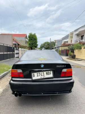 Jual bekas Bmw 320i E36 manual 1995,lokasi di Jakarta Timur