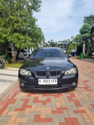 Jual bekas BMW 320i E90 2008 good condition,lokasi di Jakarta Timur