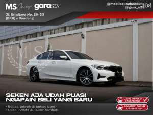 Jual bekas BMW 320i G20 20202021 D High Spec,lokasi di Bandung Kota