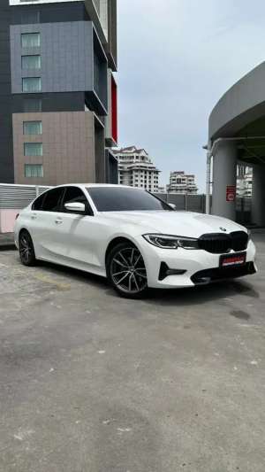 Jual bekas BMW 320i G20 B48 2020 First Hand,lokasi di  ,Jakarta Selatan