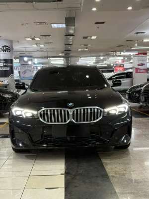 Jual bekas BMW 320i M sport 20242023,lokasi di Jakarta Utara