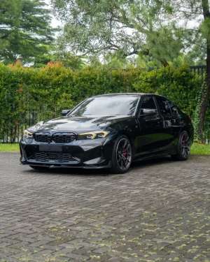 Jual bekas BMW 320i Msport G20 2023,lokasi di Jakarta Selatan
