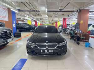 Jual bekas Bmw 320i Sedan 2020 Matic,lokasi di Jakarta Pusat