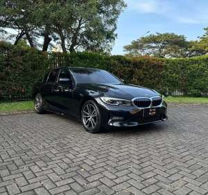 Jual bekas BMW 320i Sport G20 2020,lokasi di Jakarta Selatan