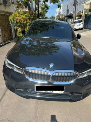 Jual bekas BMW 320i SPORT G20 2020,lokasi di  ,Jakarta Utara