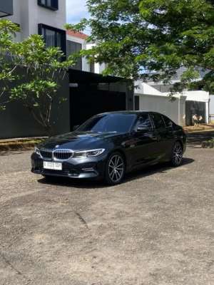 Jual bekas Bmw 320i Sport G20 At 2020,lokasi di Jakarta Selatan