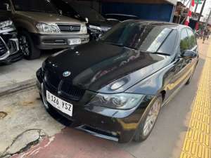 Jual bekas Bmw 320i th 2008 AT siap pakai,lokasi di Jakarta Selatan