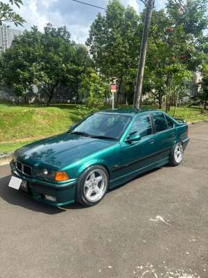 Jual bekas BMW 325i 1993 Bensin,lokasi di Tangerang Selatan Kota